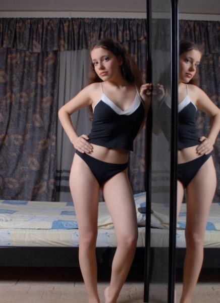 Вероника, 21 год, 3 размер груди